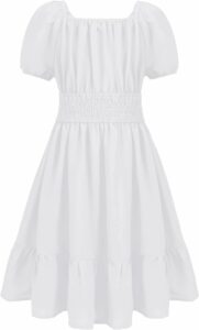 biała sukienka 14