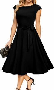 czarna sukienka 1