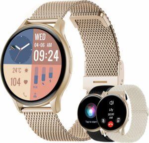 Smartwatch Damski 14